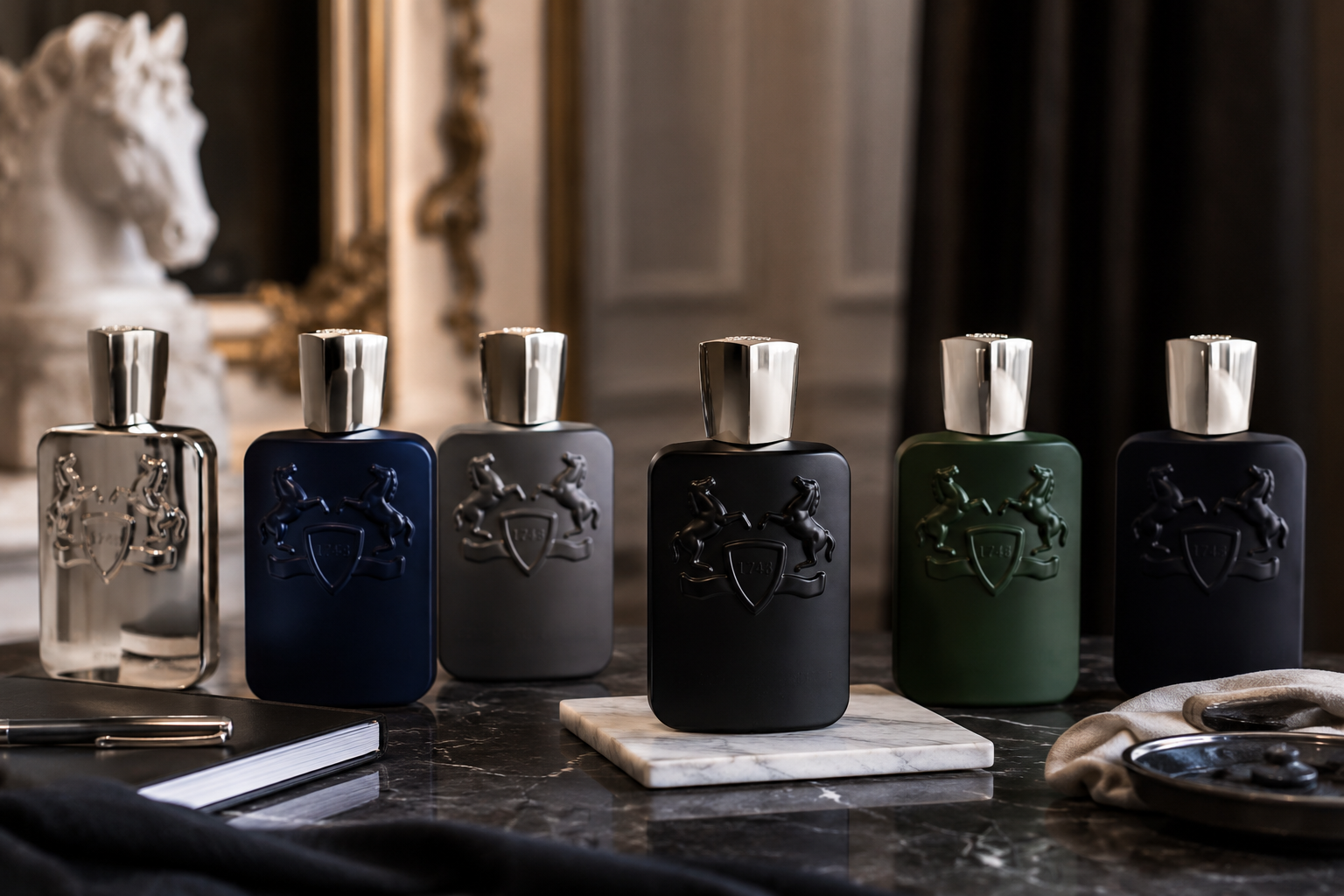 The Complete Parfums de Marly Guide: Which Fragrance Is Right for You?