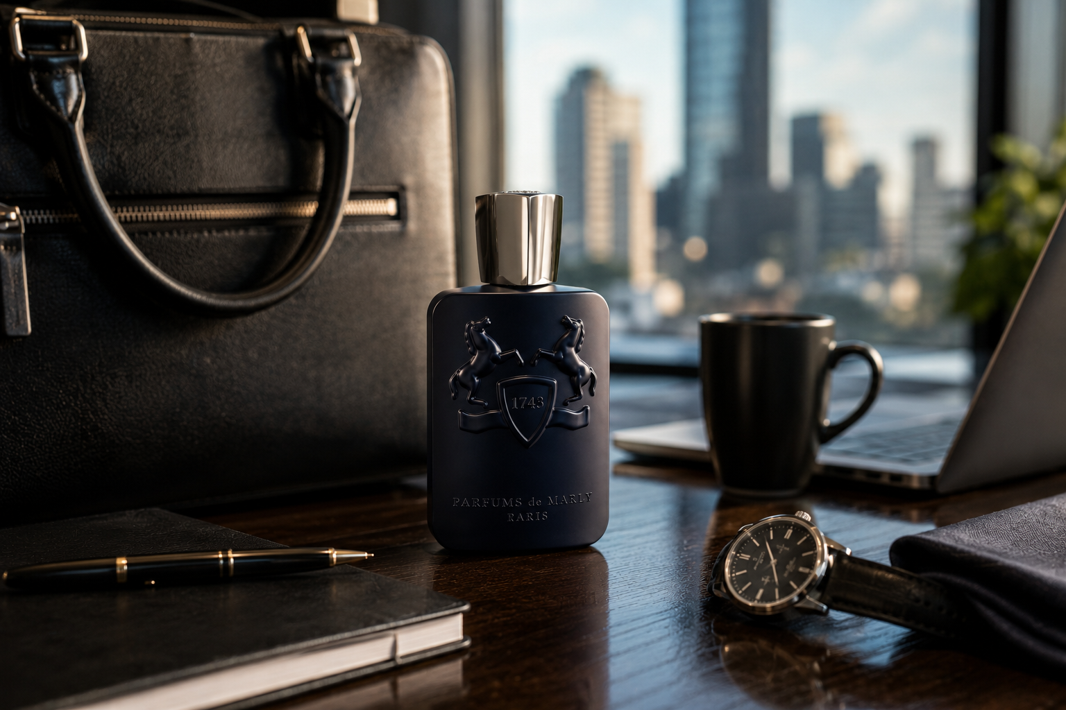 Best Fragrances for Business Professionals: Luxury Scents That Command Respect